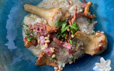 Les bienfaits des artichauts