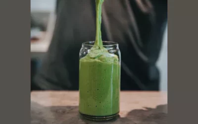 Smoothie Avocat – Brocolis