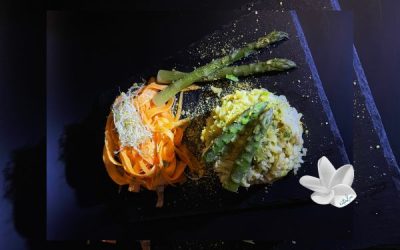 Risotto d’asperges