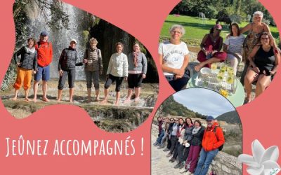 Pourquoi jeûner accompagné