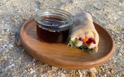 Rouleaux de printemps